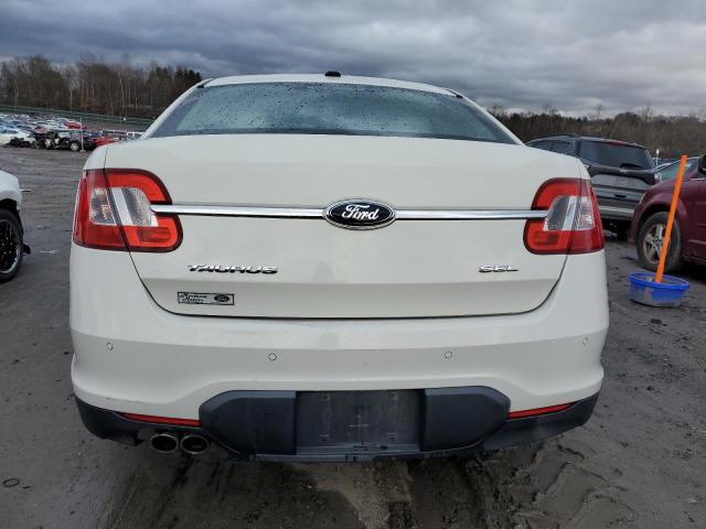 Photo 6 from auction – 2012 FORD TAURUS SEL with VIN 1FAHP2EW7CG132214