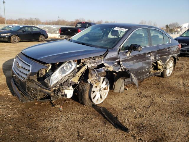 Photo 1 from auction – 2016 SUBARU LEGACY 2.5 with VIN 4S3BNAF6XG3007235
