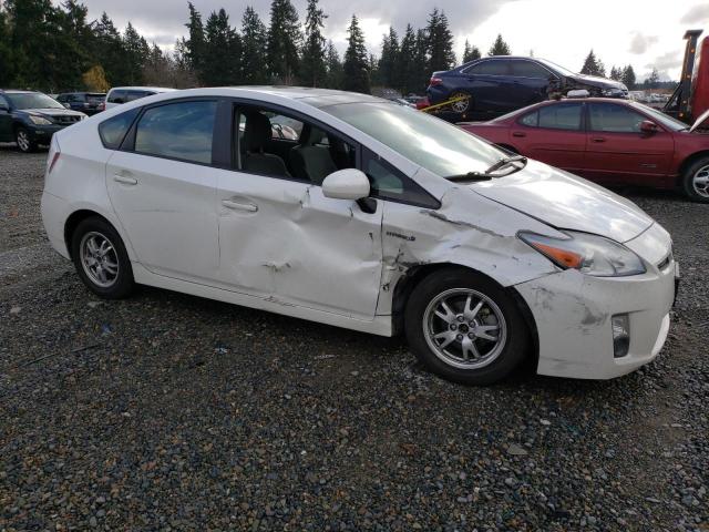 Photo 4 from auction – 2010 TOYOTA PRIUS with VIN JTDKN3DU2A0002908