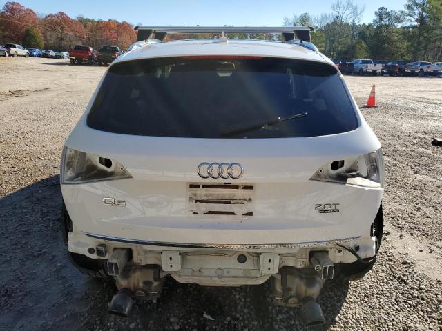 Photo 6 from auction – 2017 AUDI Q5 PREMIUM with VIN WA1C2AFP4HA066312