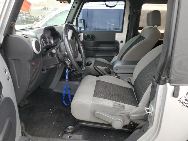 Photo 7 from auction – 2010 JEEP WRANGLER S with VIN 1J4AA5D1XAL101798