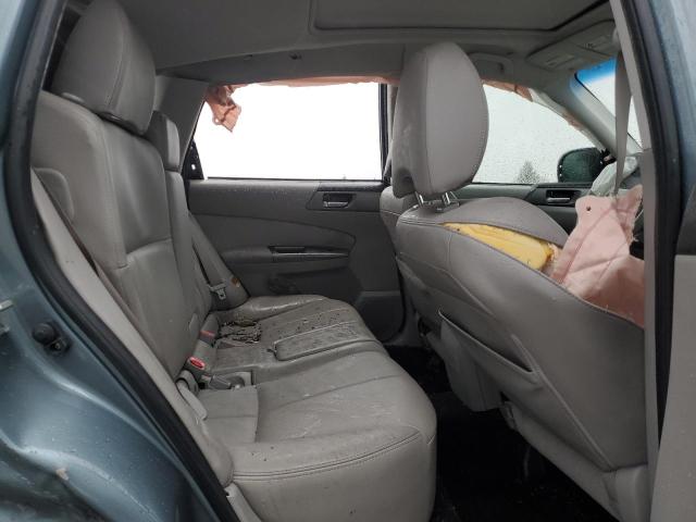 Photo 10 from auction – 2011 SUBARU FORESTER L with VIN JF2SHAECXBH702875