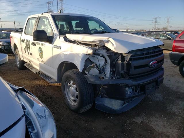 Photo 4 from auction – 2020 FORD F150 SUPER with VIN 1FTEW1EP5LFC11924