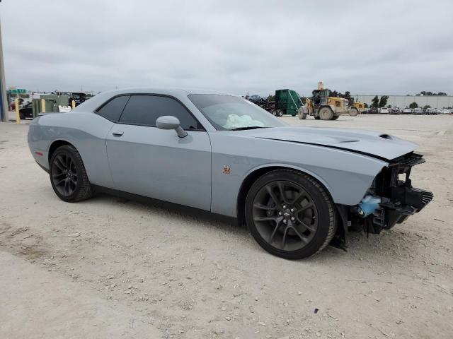 Photo 4 from auction – 2021 DODGE CHALLENGER with VIN 2C3CDZFJ1MH649849