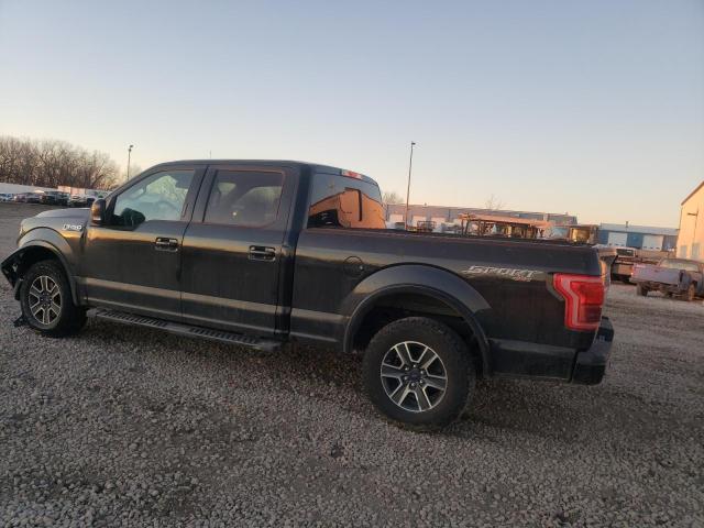 Photo 2 from auction – 2015 FORD F150 SUPER with VIN 1FTFW1EF6FFA09464