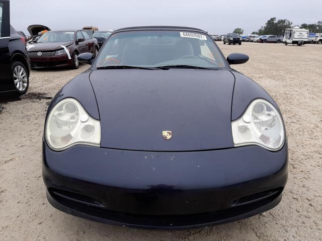 Foto 5 de la subasta – 2004 PORSCHE 911 CARRER con VIN WP0CA29924S650739