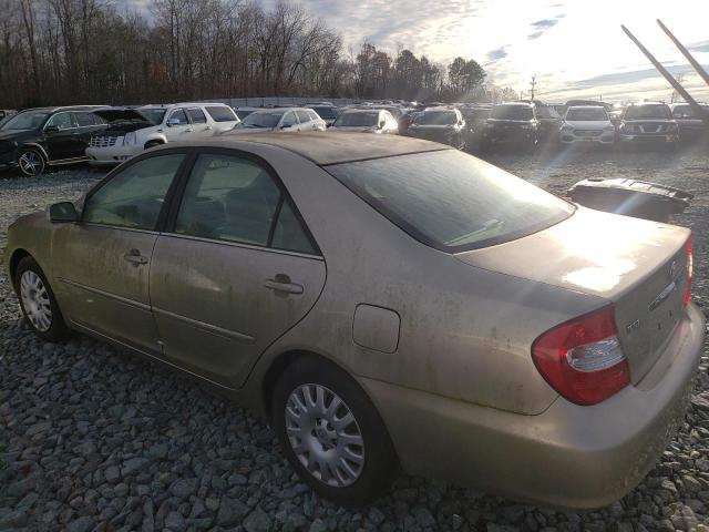 Photo 2 from auction – 2003 TOYOTA CAMRY LE with VIN 4T1BE32K53U157218