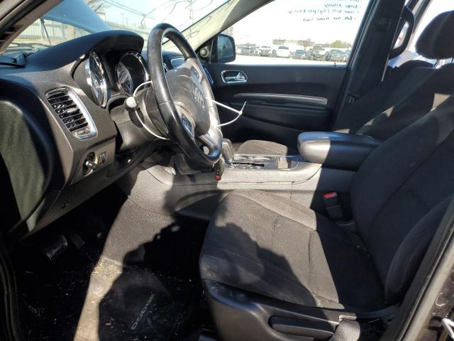 Photo 7 from auction – 2013 DODGE DURANGO SX with VIN 1C4RDJAG0DC601426