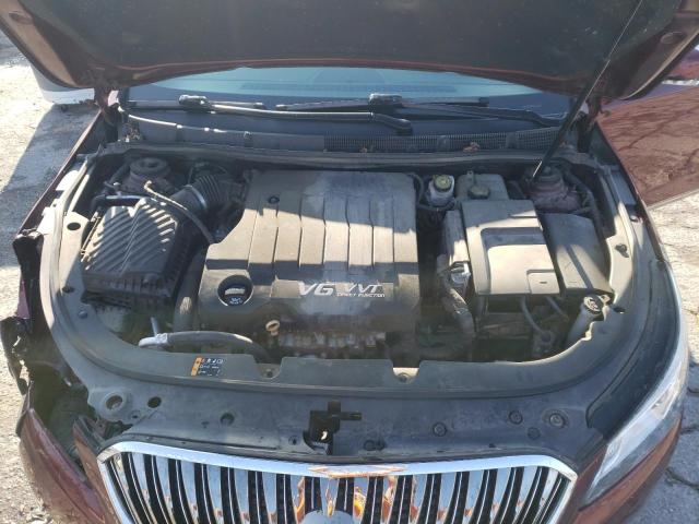 Photo 11 from auction – 2015 BUICK LACROSSE with VIN 1G4GB5G30FF283846