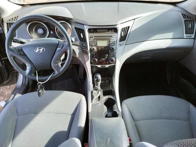 Photo 8 from auction – 2011 HYUNDAI SONATA GLS with VIN 5NPEB4AC4BH050888
