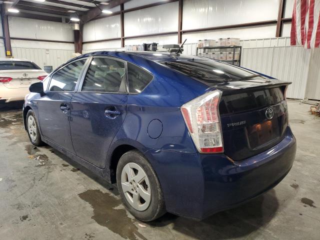 Photo 2 from auction – 2010 TOYOTA PRIUS with VIN JTDKN3DU6A5119880