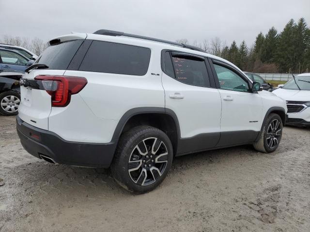 Photo 3 from auction – 2021 GMC ACADIA SLE with VIN 1GKKNRLS9MZ112359