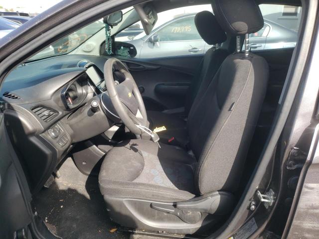 Photo 7 from auction – 2016 CHEVROLET SPARK LS with VIN KL8CB6SA1GC581154