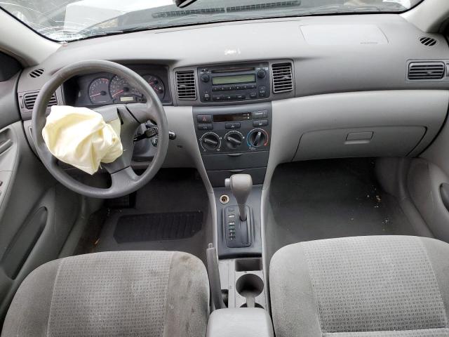 Photo 8 from auction – 2005 TOYOTA COROLLA CE with VIN 1NXBR32EX5Z496946