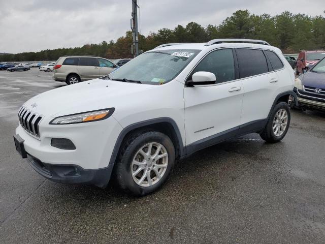 JEEP CHEROKEE L 2017 with VIN 1C4PJMCB4HW657344 - Photo from auction