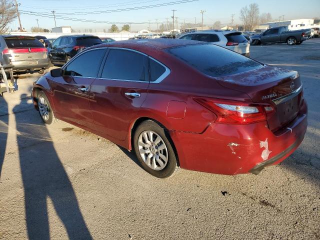 Photo 2 from auction – 2016 NISSAN ALTIMA 2.5 with VIN 1N4AL3APXGC265760