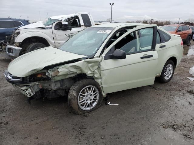 Photo 1 from auction – 2010 FORD FOCUS SE with VIN 1FAHP3FN8AW253980