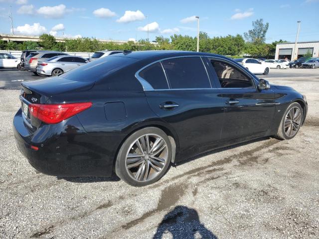 Photo 3 from auction – 2014 INFINITI Q50 BASE with VIN JN1BV7AP9EM684712