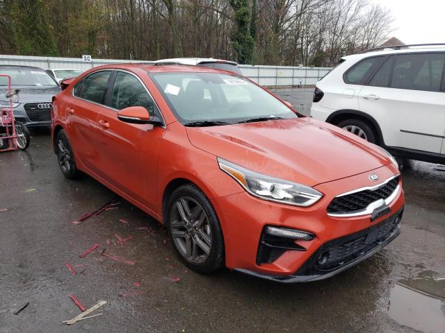 Photo 4 from auction – 2019 KIA FORTE EX with VIN 3KPF54ADXKE084200