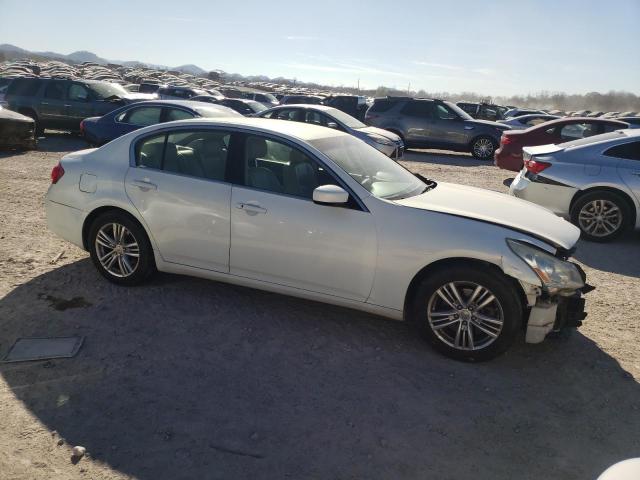 Photo 4 from auction – 2011 INFINITI G37 BASE with VIN JN1CV6AP2BM501077