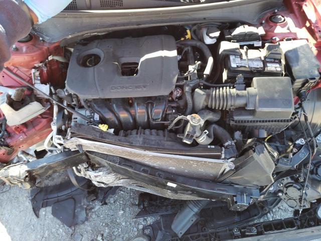 Photo 11 from auction – 2019 KIA FORTE FE with VIN 3KPF24AD6KE116679