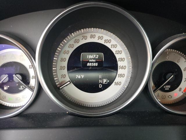 Photo 9 from auction – 2014 MERCEDES-BENZ E 550 with VIN WDDKK7DF2EF238243