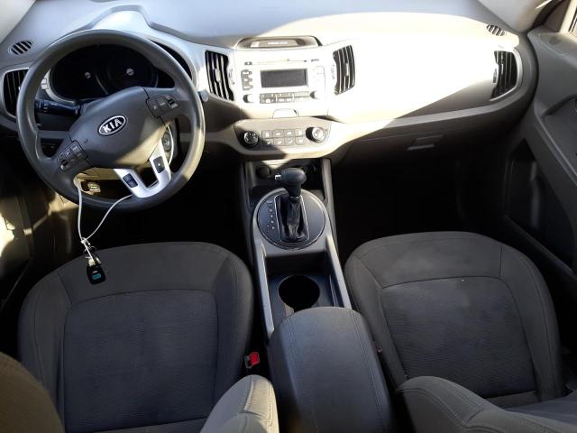 Photo 8 from auction – 2011 KIA SPORTAGE L with VIN KNDPBCA29B7085375