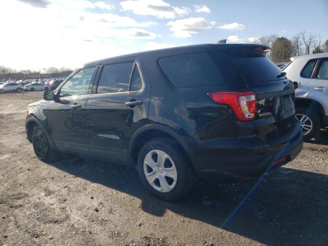 Photo 2 from auction – 2018 FORD EXPLORER P with VIN 1FM5K8AR3JGA38080