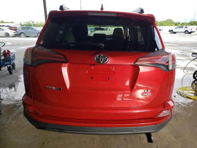 Photo 6 from auction – 2016 TOYOTA RAV4 LE with VIN 2T3BFREVXGW433217