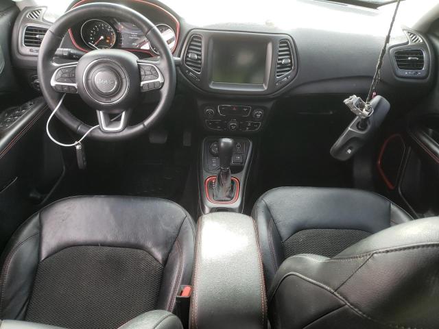 Photo 8 from auction – 2018 JEEP COMPASS TR with VIN 3C4NJDDB3JT129411