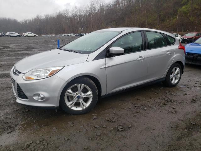 FORD FOCUS SE 2012 with VIN 1FAHP3K22CL472062 - Photo from auction
