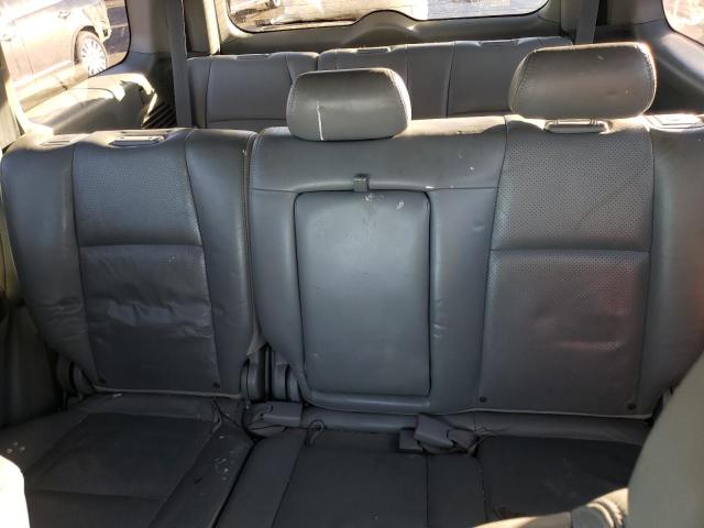 Photo 10 from auction – 2004 HONDA PILOT EXL with VIN 2HKYF18534H516370