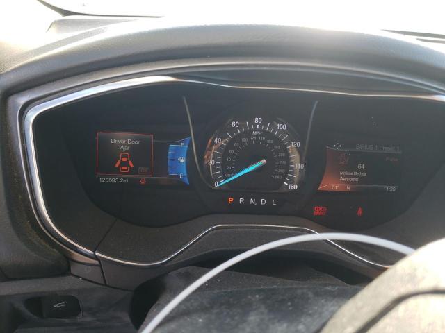 Photo 9 from auction – 2017 FORD FUSION SE with VIN 3FA6P0H70HR373659