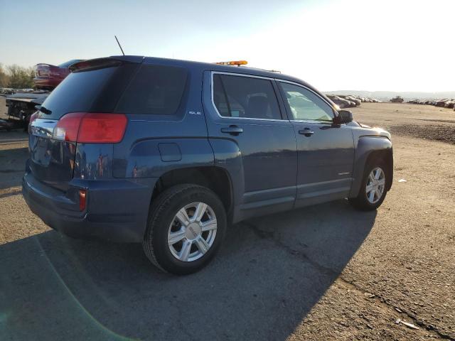 Photo 3 from auction – 2016 GMC TERRAIN SL with VIN 2GKALMEK9G6319240