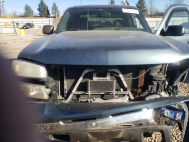 Photo 11 from auction – 2006 CHEVROLET SILVERADO with VIN 2GCEK13Z861323208