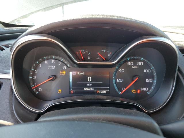Photo 9 from auction – 2014 CHEVROLET IMPALA LTZ with VIN 2G1155S39E9221824