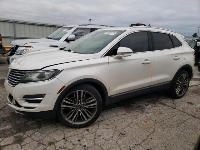 LINCOLN MKC 2015 with VIN 5LMTJ2AH9FUJ38348 - Photo from auction
