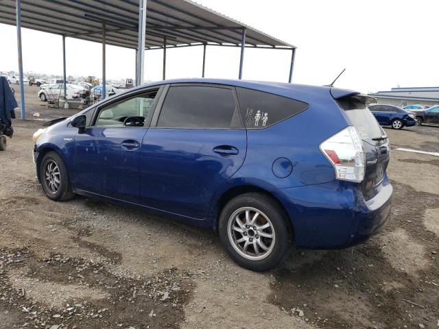 Photo 2 from auction – 2014 TOYOTA PRIUS V with VIN JTDZN3EU6EJ005498