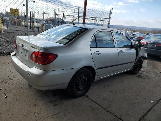 Photo 3 from auction – 2003 TOYOTA COROLLA CE with VIN JTDBR32E230028279