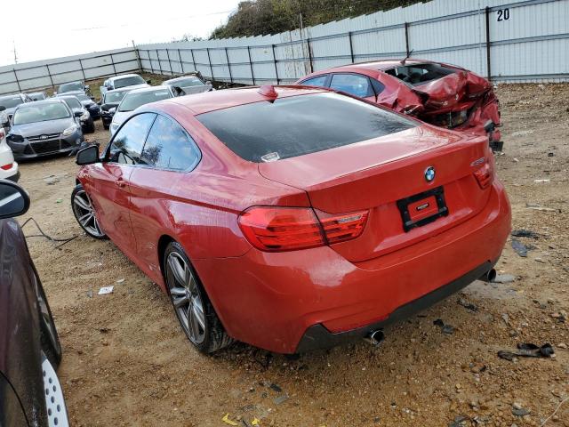 Photo 2 from auction – 2014 BMW 435 I with VIN WBA3R1C50EK191444