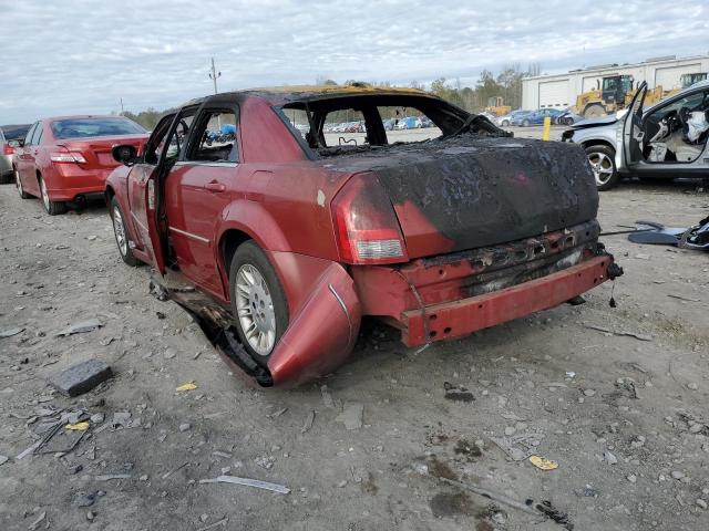 Photo 2 from auction – 2007 CHRYSLER 300 TOURIN with VIN 2C3LA53G37H849436