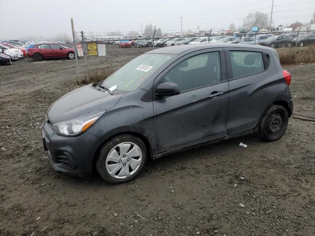 CHEVROLET SPARK LS 2017 with VIN KL8CA6SA1HC732711 - Photo from auction
