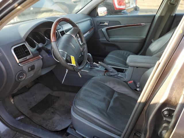 Photo 7 from auction – 2010 LINCOLN MKZ with VIN 3LNHL2JC5AR646968