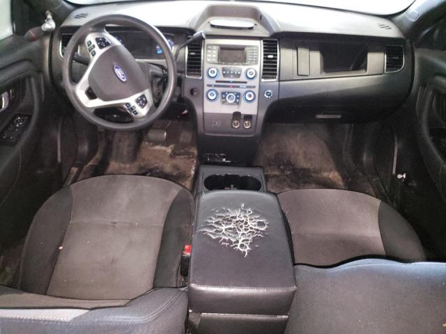 Photo 8 from auction – 2013 FORD TAURUS POL with VIN 1FAHP2M87DG132136