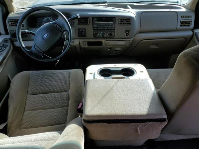 Photo 8 from auction – 2003 FORD F250 SUPER with VIN 1FTNW21P03ED81738