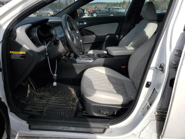 Photo 7 from auction – 2014 KIA OPTIMA SX with VIN 5XXGR4A65EG349952