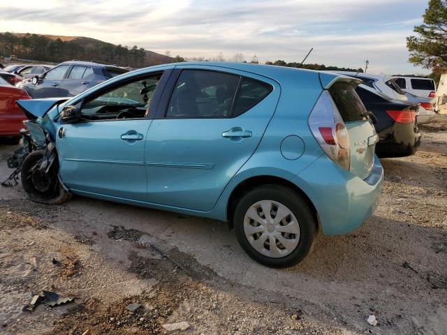 Photo 2 from auction – 2013 TOYOTA PRIUS C with VIN JTDKDTB30D1043808