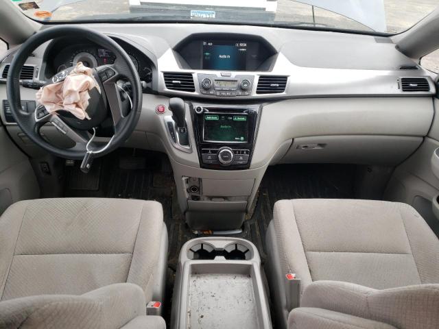 Photo 8 from auction – 2016 HONDA ODYSSEY EX with VIN 5FNRL5H46GB156509