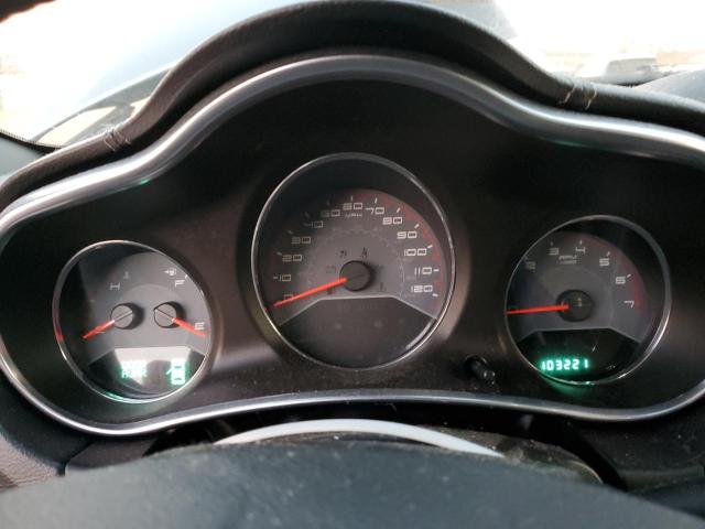 Photo 9 from auction – 2014 DODGE AVENGER SX with VIN 1C3CDZCG4EN165689