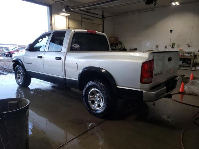 Photo 2 from auction – 2004 DODGE RAM 1500 S with VIN 1D7HU18D74S625287